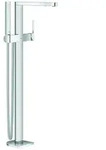 GROHE Plus Einhand-Wannenbatterie f&uuml;r freistehende Montage - chrom