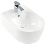Villeroy & Boch Avento Bidet - Wei&szlig; Alpin CeramicPlus
