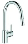 GROHE Concetto Einhand-Sp&uuml;ltischbatterie - chrom
