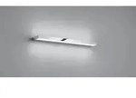 Helestra Slate LED-Wandleuchte 600 x 25 x 105mm - chrom