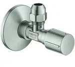 GROHE Eckventil, DN 15 - supersteel