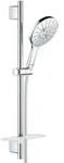 GROHE Rainshower SmartActive 150 Brausestangenset 3 Strahlarten - chrom