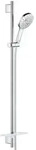 GROHE Rainshower SmartActive 130 Brausestangenset 900mm - chrom