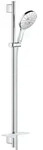 GROHE Rainshower SmartActive 150 Brausestangenset 3 Strahlarten - chrom