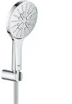 GROHE Rainshower SmartActive 130 Wandhalterset - chrom