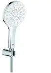 GROHE Rainshower SmartActive 130 Wandhalterset - wei&szlig;