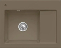 Villeroy & Boch 331201TR, Villeroy & Boch Subway 45 Compact Sp&uuml;lbecken, Becken