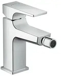 Hansgrohe Metropol Einhebel-Bidetmischer mit Zungengriff - Chrom