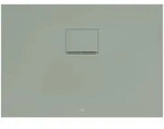 Villeroy & Boch Squaro Infinity Rechteck-Duschwanne f&uuml;r Eck/Nischen-...