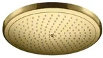 Hansgrohe Croma 280 Air 1jet Kopfbrause - polished gold optic