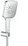 GROHE Rainshower SmartActive 130 Cube Wandhalterset - chrom