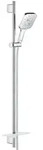 GROHE Rainshower SmartActive 130 Cube Brausestangenset - chrom
