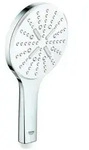 GROHE Rainshower SmartActive 130 Handbrause 3 Strahlarten - wei&szlig;