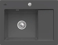 Villeroy & Boch 331202i4, Villeroy & Boch Subway 45 Compact Sp&uuml;lbecken, Becken