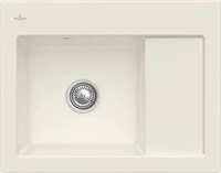 Villeroy & Boch 331201FU, Villeroy & Boch Subway 45 Compact Sp&uuml;lbecken, Becken