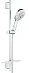 GROHE Rainshower SmartActive 130 Brausestangenset 600mm - chrom