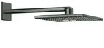 GROHE Rainshower 310 SmartActive Kopfbrauseset 430mm - hard graphite geb&uuml;rstet