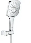 GROHE Rainshower SmartActive 130 Cube Wandhalterset - chrom
