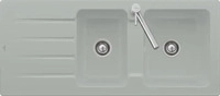 Villeroy & Boch 338001KD, Villeroy & Boch Architectura 80 Sp&uuml;le inklusive
