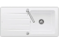 Villeroy & Boch 336002RW, Villeroy & Boch Architectura 60 K&uuml;chensp&uuml;le, mit