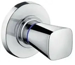 Hansgrohe Abstellventil Unterputz Logis 71970000 - Chrom