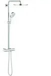GROHE Duschsystem Rainshower SmartActive - chrom