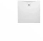 LAUFEN Pro Duschwanne (aus Marbond) 900 x 900mm (Ablauf seitlich, kurze Seite) -