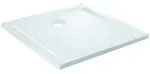 GROHE Universal Duschwanne 39302 aus Acryl 800 x 800 mm alpinwei&szlig; - wei&szlig;