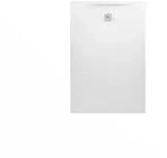 LAUFEN Pro Duschwanne (aus Marbond) 1200 x 800mm (Ablauf seitlich, kurze Seite)...