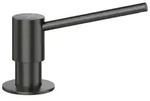 Villeroy & Boch Seifenspender - anthrazit