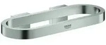GROHE Selection Handtuchring - supersteel