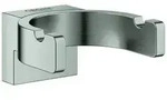 GROHE Selection doppelter Bademantelhaken - supersteel