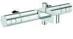 GROHE Grohtherm 800 Cosmopolitan Thermostat-Wannenbatterie - chrom