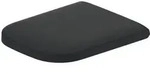 Duravit Happy D.2 WC-Sitz - Anthrazit matt