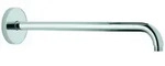 GROHE Brausearm Rainshower modern DN15 Ausladung 378mm - chrom