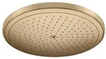 Hansgrohe Croma 280 Air 1jet Kopfbrause Ecosmart - brushed bronze