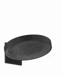 Hansgrohe Rainfinity Kopfbrause 360 1jet mit Wandanschluss - schwarz matt