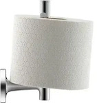 Duravit Starck T Reserve-Rollenhalter - chrom