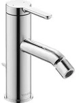 Duravit C.1 Einhebel-Bidetmischer - chrom