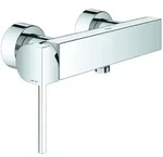 GROHE Plus Einhand-Brausebatterie f&uuml;r Wandmontage - chrom