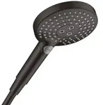 Hansgrohe Raindance Select S 120 3jet Handbrause - schwarz matt