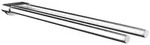 emco flow Handtuchhalter 2-armig - chrom