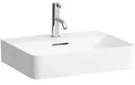 LAUFEN VAL Wand-Waschtisch 550 x 420mm - wei&szlig; matt