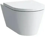LAUFEN Kartell sp&uuml;lrandloses Wand WC - wei&szlig; LCC