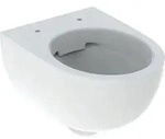 Geberit Renova Compact Wand-WC - wei&szlig;