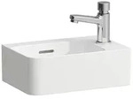 LAUFEN VAL Handwaschbecken 340 x 220mm - wei&szlig;