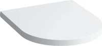 LAUFEN H8913330000001, LAUFEN Kartell WC Sitz abnehmbar, mit Absenkautomatik wei&szlig;