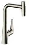 Hansgrohe Talis Select M51 Einhebel-K&uuml;chenmischer 300, Ausziehbrause, 2jet, sBox -