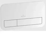 Villeroy & Boch ViConnect Bet&auml;tigungsplatte E200 - Chrom