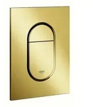 GROHE Arena Cosmopolitan S WC-Abdeckplatte - cool sunrise